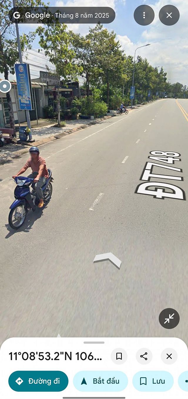 Bán gấp FrontHouse ĐT748, Phường Long Nguyên, 130m² chỉ 1.95 tỷ - Kinh doanh đa ngành nghề!