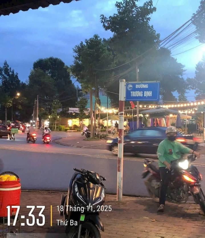 Đất mặt tiền Trương Định, Hiệp Thành 200m² giá 7 tỷ - Đầu tư sinh lời ngay!