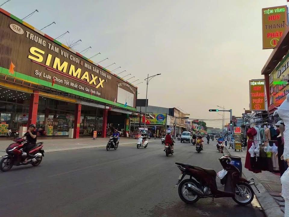 Đất dự án Thuận Giao 161m² giá 6.7 tỷ - Mặt tiền đường kinh doanh sầm uất!