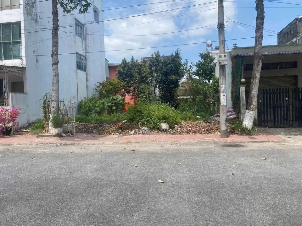 Đất nền trung tâm phường 4, Vĩnh Long 92m² giá 2 tỷ - Cơ hội đầu tư hấp dẫn!