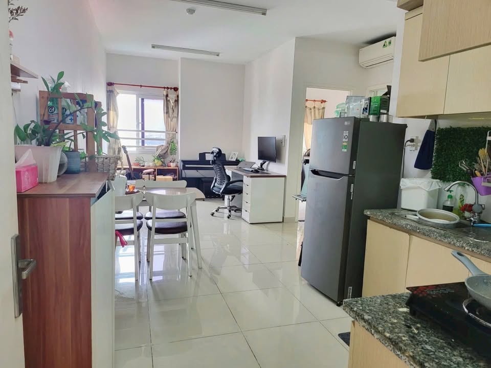 Căn hộ Đạt Gia - Tam Phú - Thủ Đức 56m² giá 2.1 tỷ - An ninh 24/7, Full nội thất!