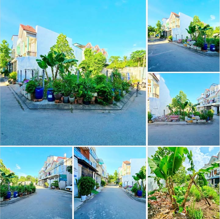 Đất nền Trường Thạnh Thủ Đức 131m² giá 6.7 tỷ - Góc 3 mặt tiền, ô tô vào tận nơi!