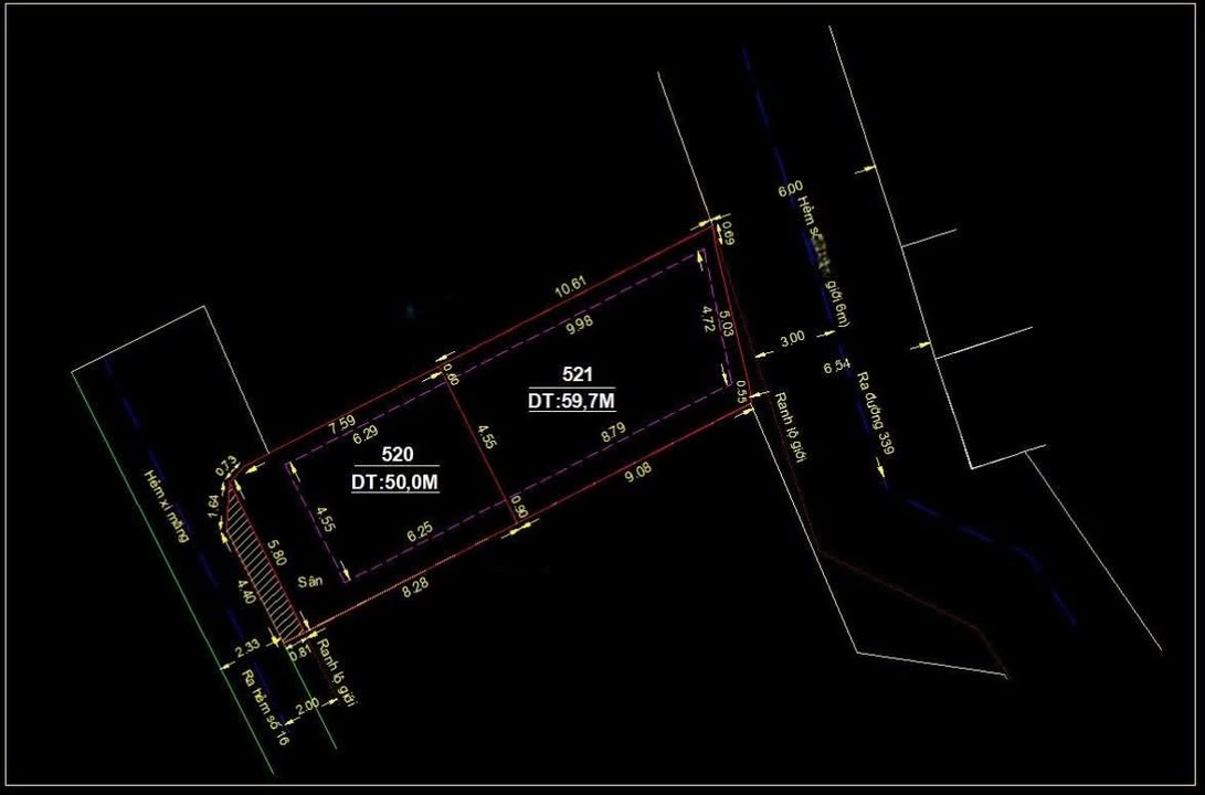 Nhà hẻm xe hơi 2 mặt tiền Đỗ Xuân Hợp 110m² giá 8 tỷ - Xây dựng tự do 5 tầng!