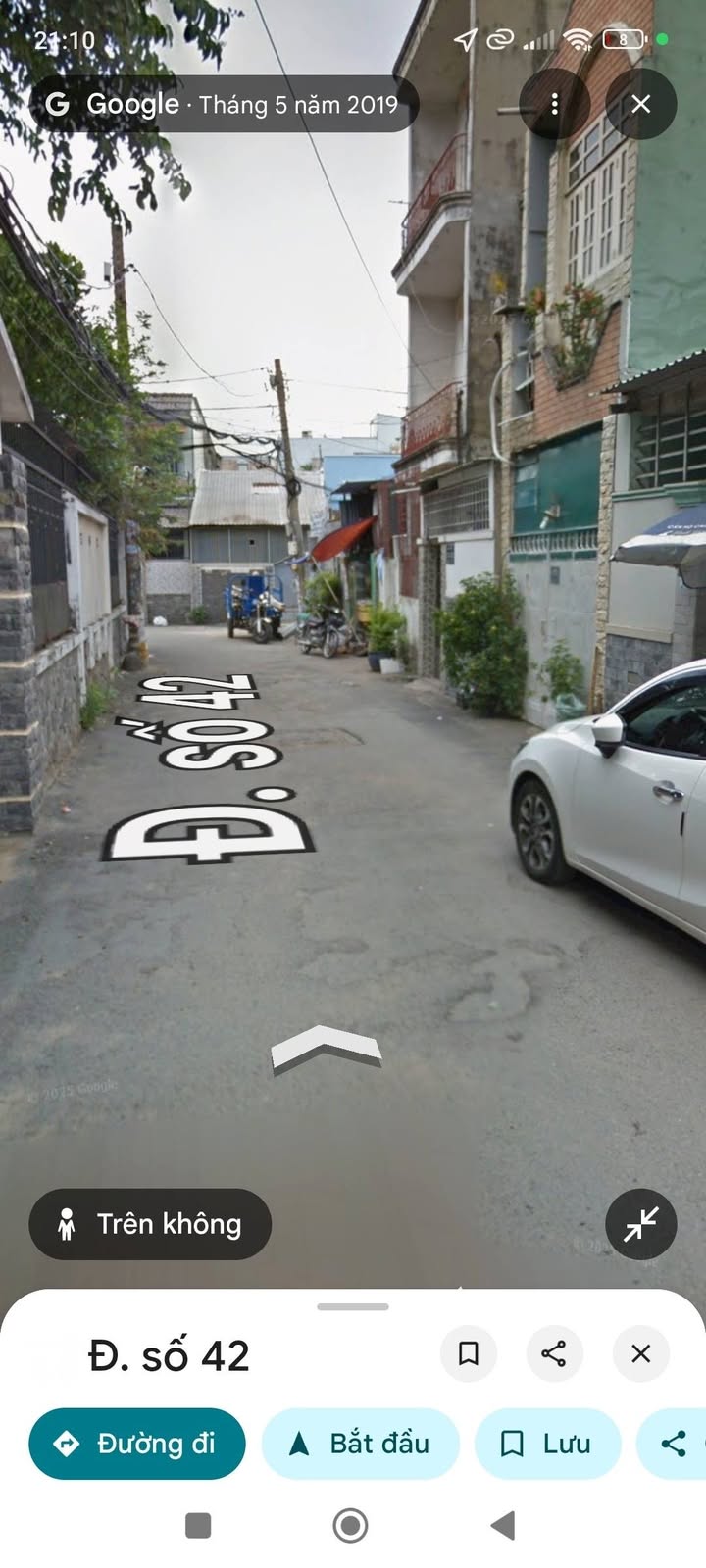 Nhà mặt tiền đường 42 Linh Đông, Thủ Đức 70m² giá 7.5 tỷ - Sẵn sàng vào ở!