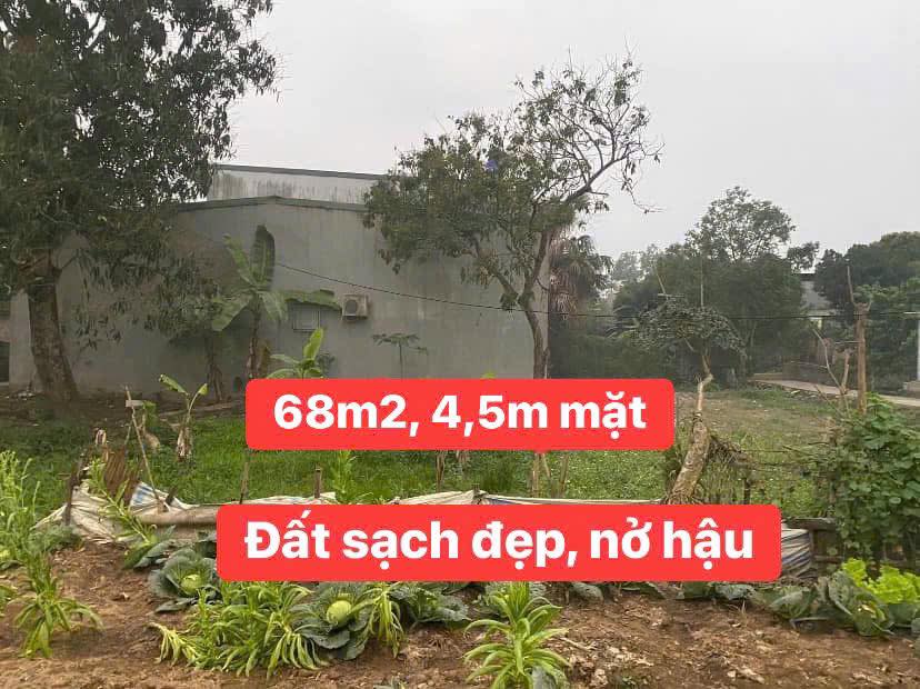 Đất nền góc 68m² tại đường Nguyễn Đức Cảnh, Phủ Lý - Chỉ 1 tỷ VND!