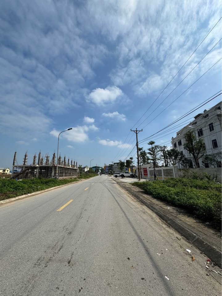 Bán đất Quảng Thịnh 125m² giá 1.65 tỷ - Sổ đỏ chính chủ, pháp lý rõ ràng!