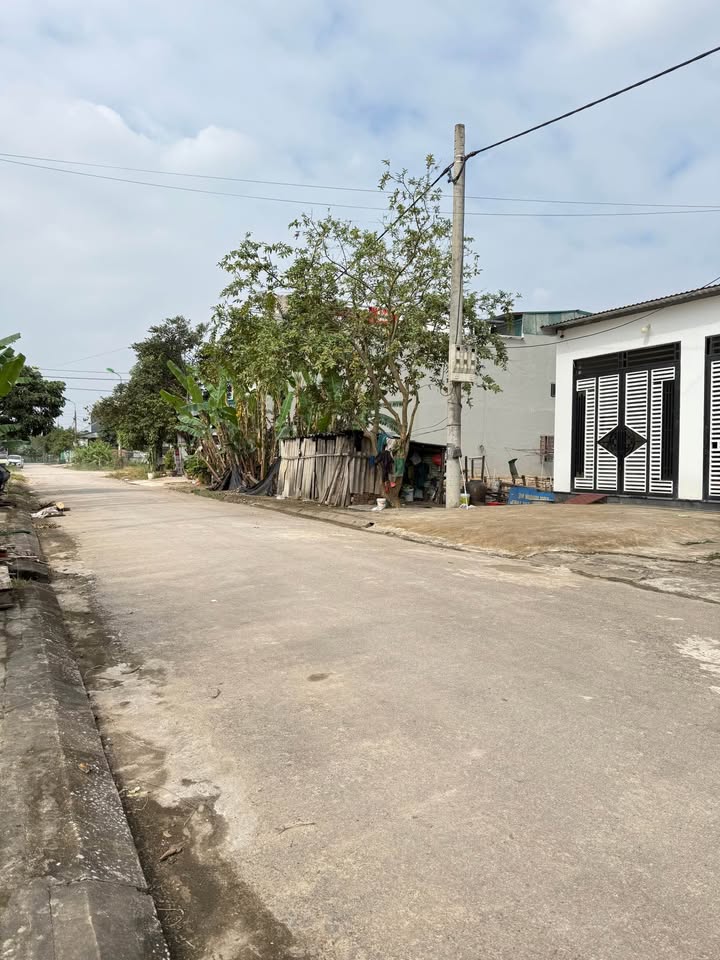 Lô đất vàng tại Quảng Đông, Thanh Hóa 125m² giá 2 tỷ - Đầu tư sinh lời cao!