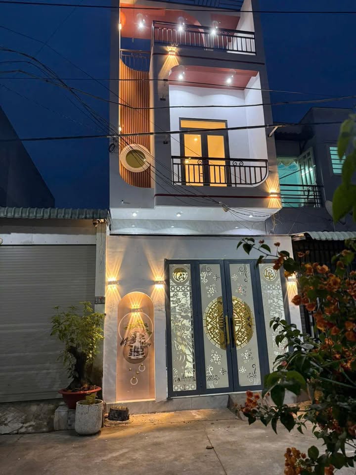 Nhà phố An Phú, Thuận An 121.5m² giá 3.15 tỷ - Xây dựng theo ý khách!