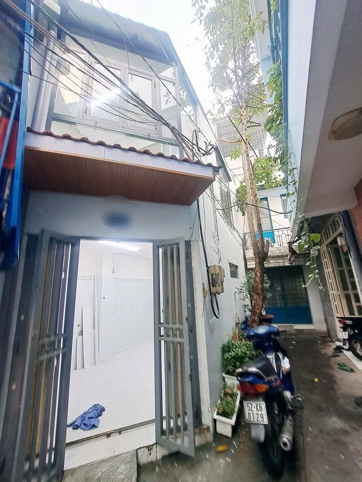 Chung cư Him Lam Quận 6 31m² giá 2.88 tỷ - Nhà đẹp vào ở ngay!