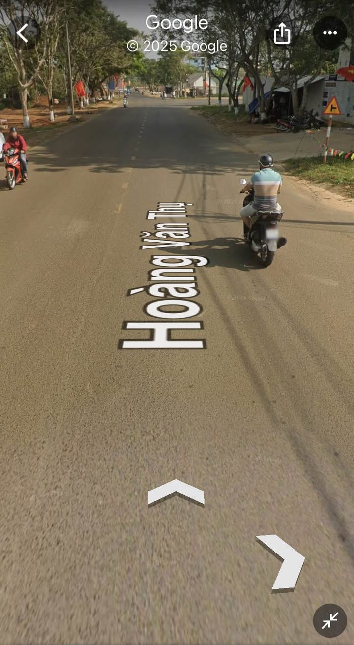 Mặt tiền FrontHouse đường Hoàng Văn Thụ Bảo Lộc 110m² giá 6.2 tỷ - Thích hợp kinh doanh!