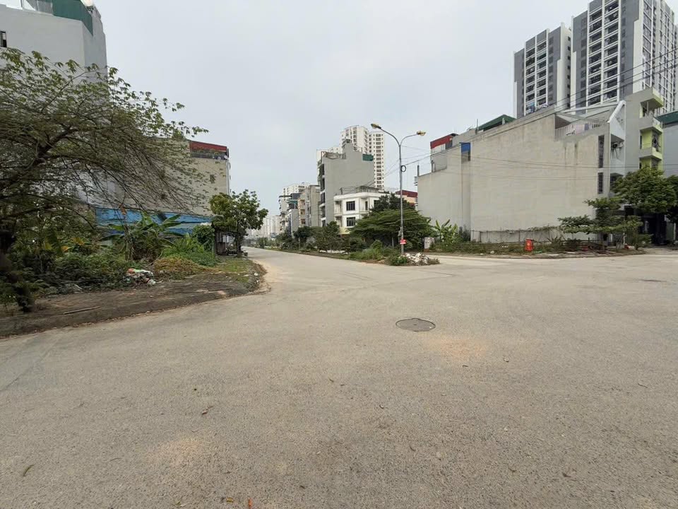 Lô góc kinh doanh tại Yên Nghĩa 50m² - Pháp lý rõ ràng, sẵn sàng giao dịch!