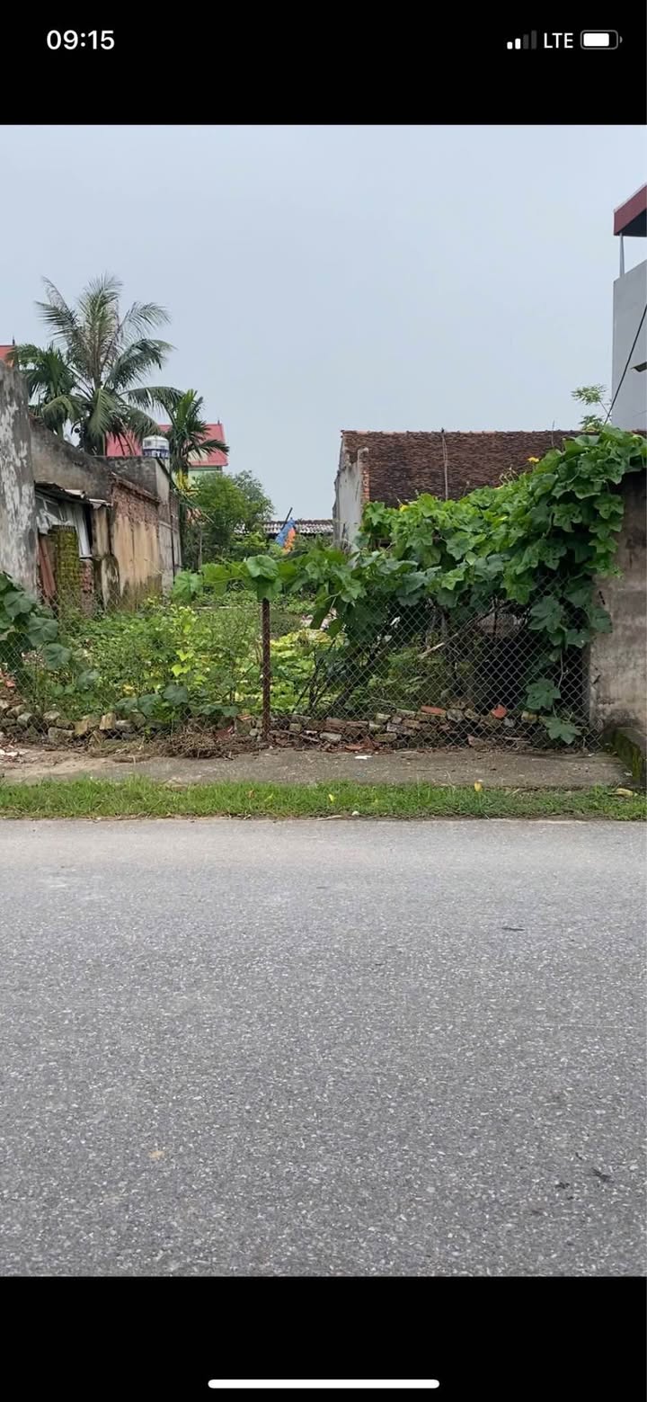 Đất nền Đoan Bái Hiệp Hoà 108m² giá 1.6 tỷ - Kinh doanh sầm uất!