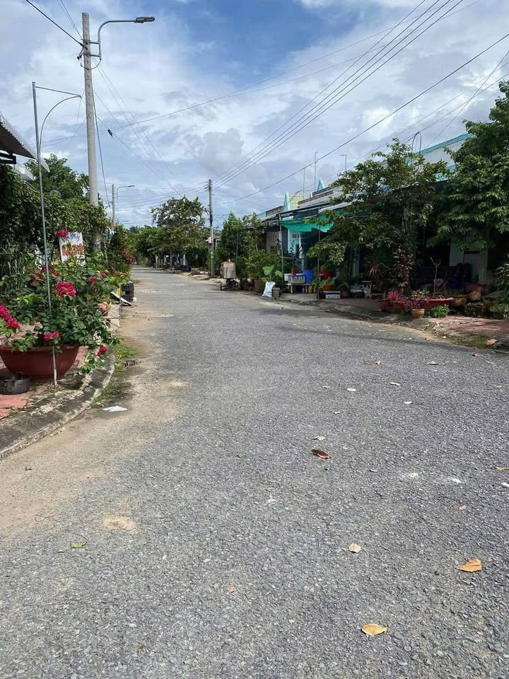 Đất thổ cư An Phước, Vĩnh Long 81m² giá 600 triệu - Cơ hội đầu tư lý tưởng!