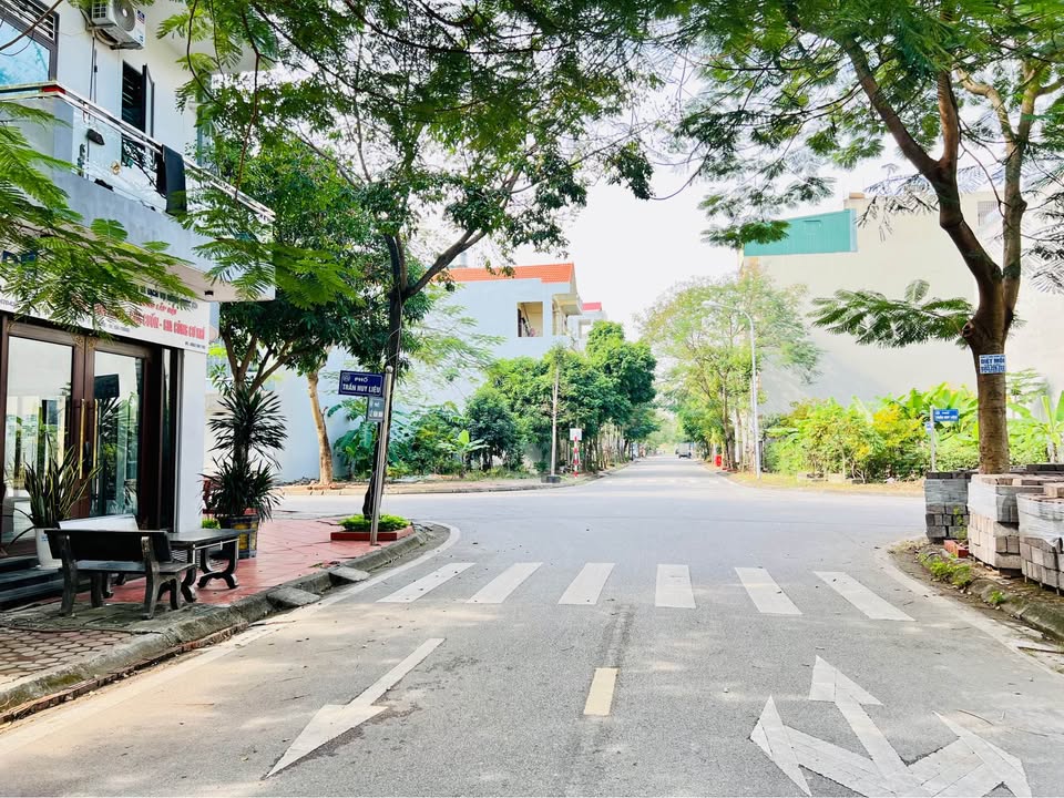 Lô đất mặt tiền Lê Văn Hưu, Hải Dương 66m² giá chỉ 3 tỷ - Đầu tư sinh lời ngay!