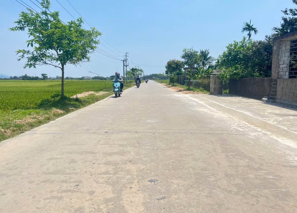 Đất thổ cư Tượng Sơn, TP Hà Tĩnh 138m² giá 1 tỷ - Sổ hồng chính chủ!