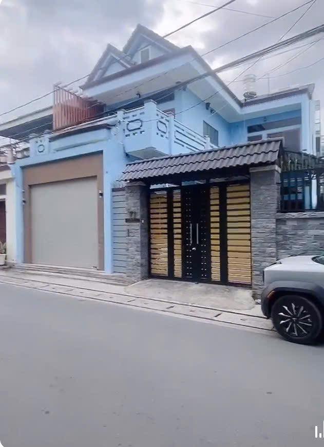 Cho thuê nhà nguyên căn Cư xá Hải, Biên Hòa 140m² - Thiết kế hiện đại, thoáng mát!