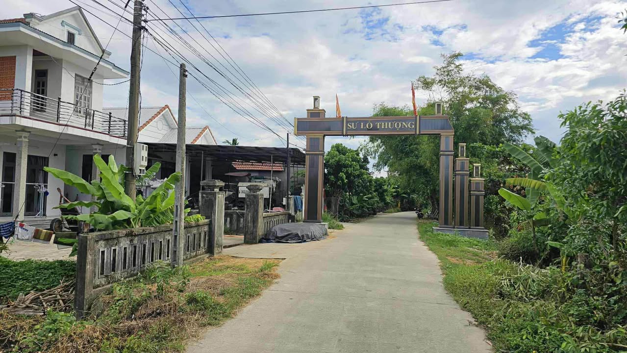 Đất ở Phú Hồ, Hương Thủy 100m² giá 700 triệu - Đầu tư sinh lời ngay!