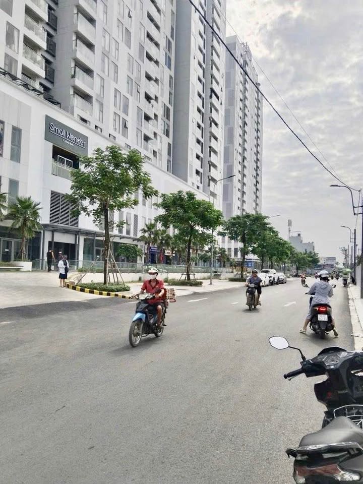 Nhà riêng Hiệp Bình Phước Thủ Đức 47m² giá 5.6 tỷ - Kinh doanh ngay đa ngành nghề!