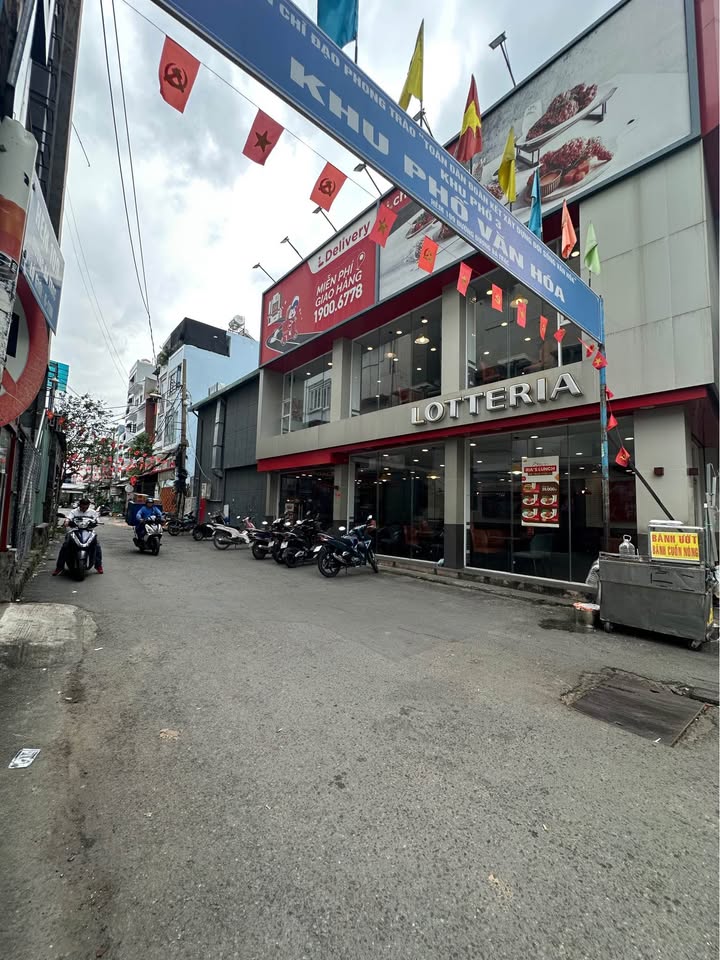 Nhà 2 tầng đường Dương Bá Trạc, quận 8, diện tích 76.5m² chỉ 6 tỷ - Cơ hội đầu tư tuyệt vời!