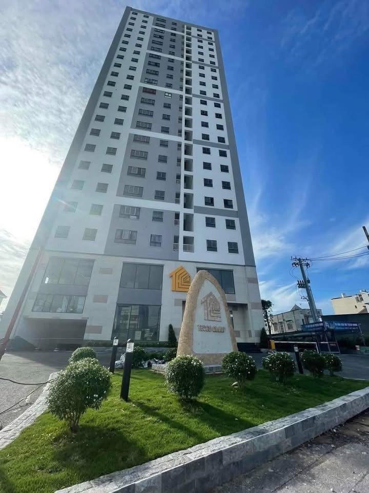 Chung cư TECCO HOME An Phú 2PN giá 4 triệu - Sẵn sàng vào ở ngay!