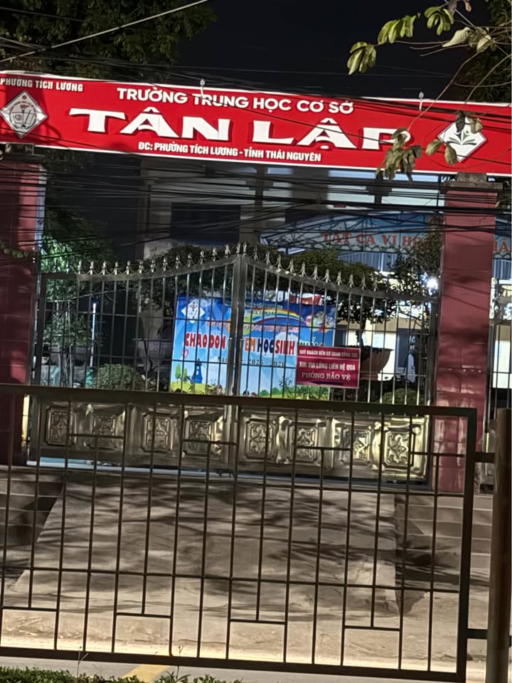 Đất nền phường Tân Lập 90m² giá 1 tỷ - Cơ hội đầu tư tuyệt vời!