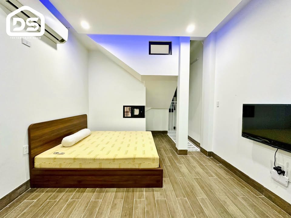 Căn hộ VCN Phước Long Nha Trang 30m² giá 4.5 triệu - Full nội thất tiện nghi!
