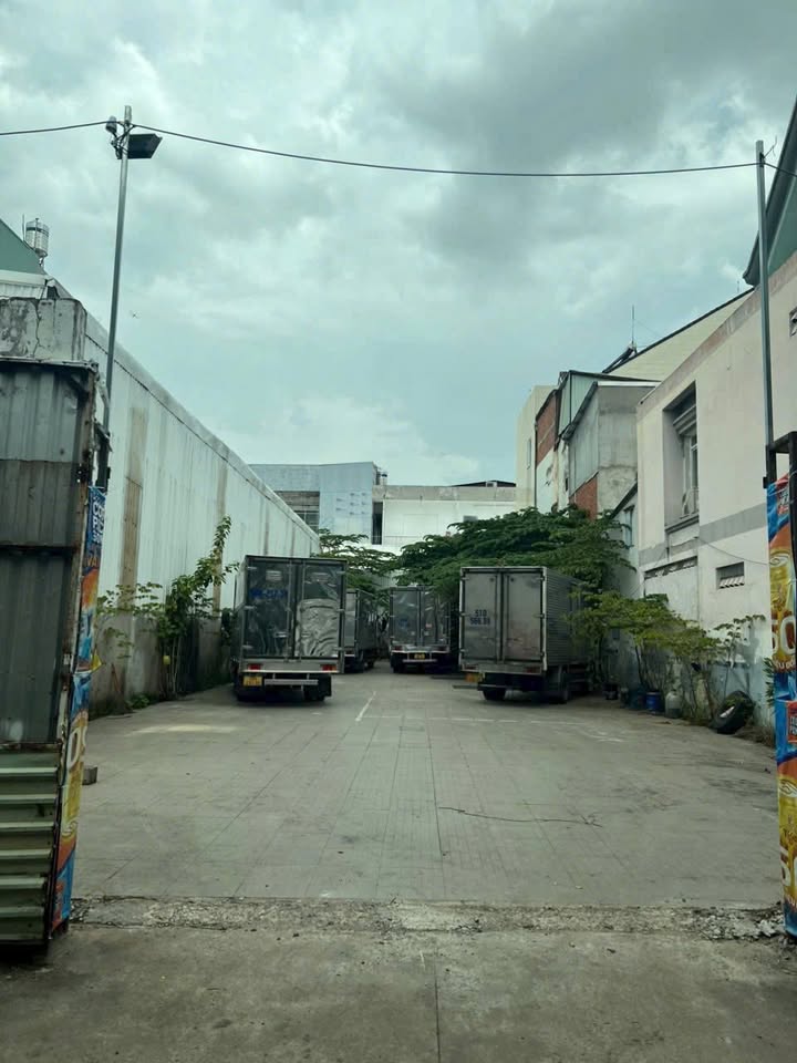 Bán lô đất biệt thự Đường Số 3, Hiệp Bình Phước, 413m² - Giá thương lượng hấp dẫn!