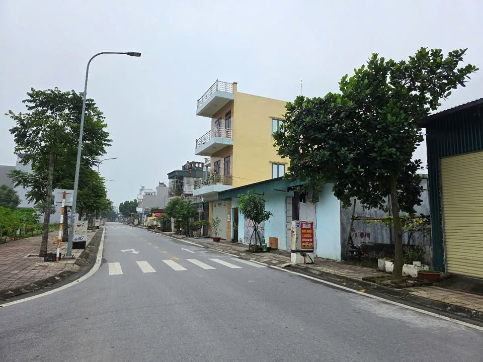 Đất nền KĐT Vũ Phúc Thái Bình 64.4m² giá 3 tỷ - Cơ hội đầu tư lý tưởng!