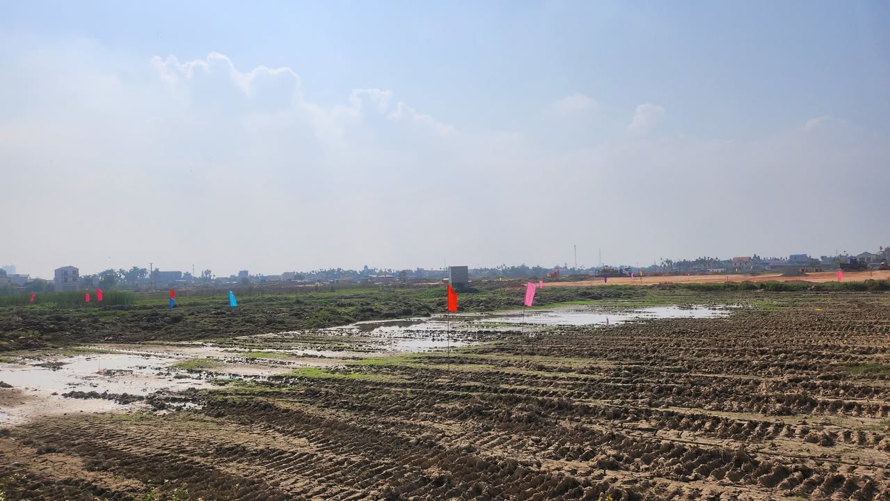 Đất nền 50m² đường Đá Hoa, Thủy Nguyên, Hải Phòng - Giá chỉ 1.4 tỷ, ô tô vào tận nơi!