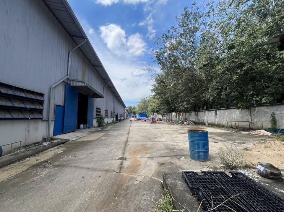 Nhà xưởng cho thuê tại Bến Cát 3000m² - Bàn giao ngay, giá tốt!