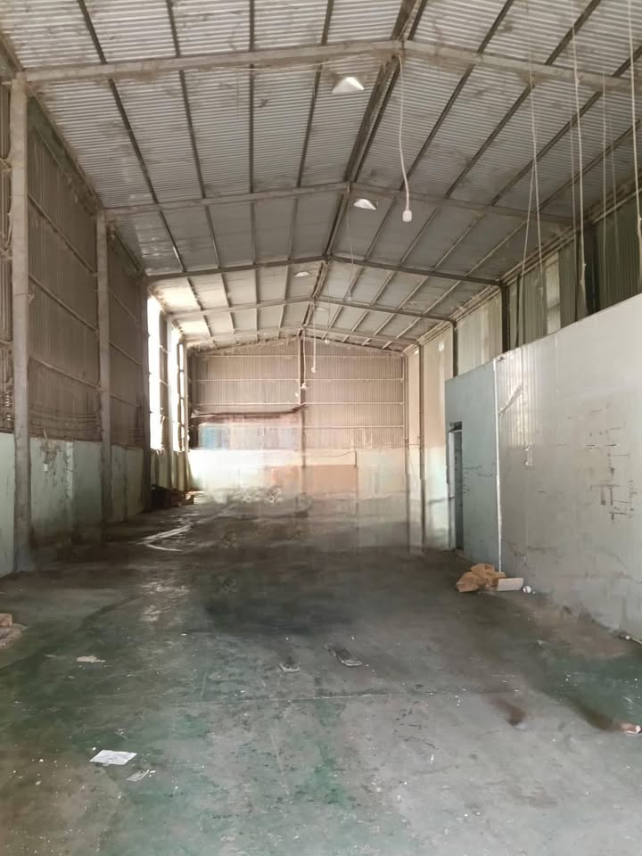 Xưởng cho thuê tại Khánh Bình, Tân Uyên - 600m² giá 28 triệu/tháng - Bàn giao ngay!