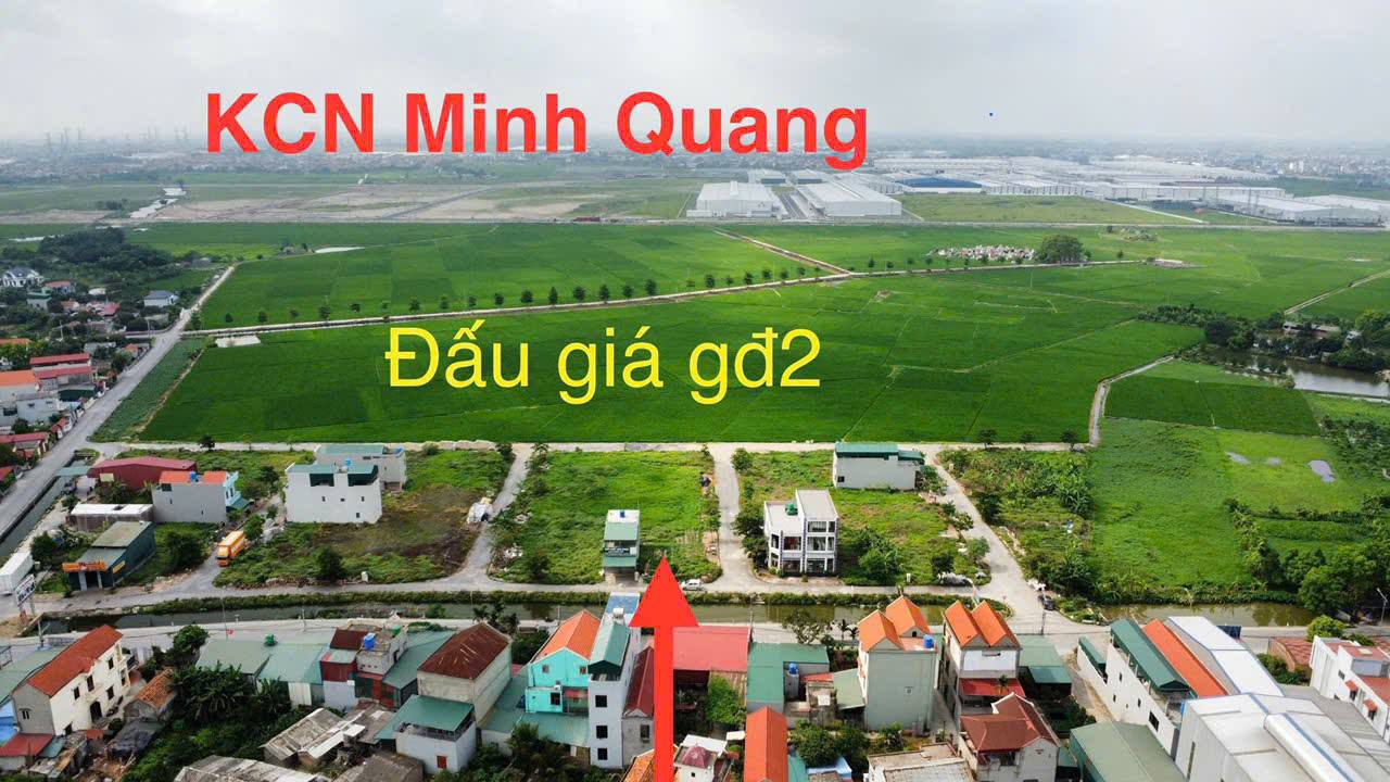 Đất nền chính chủ Dương Quang, Tx Mỹ Hào 93m² giá 3 tỷ - Sổ đỏ giao dịch ngay!