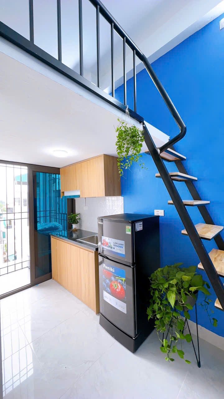 Cho thuê phòng CCMN tại Ngõ 45 Quang Tiến, Đại Mỗ - Giá chỉ từ 3.8 triệu