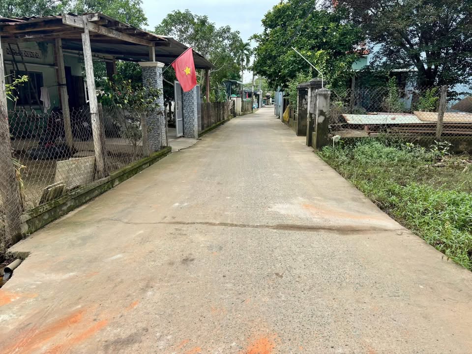 Đất nền Hòa Khánh, Liên Chiểu 100m² giá 1.9 tỷ - Đường thông, dân cư đông đúc!