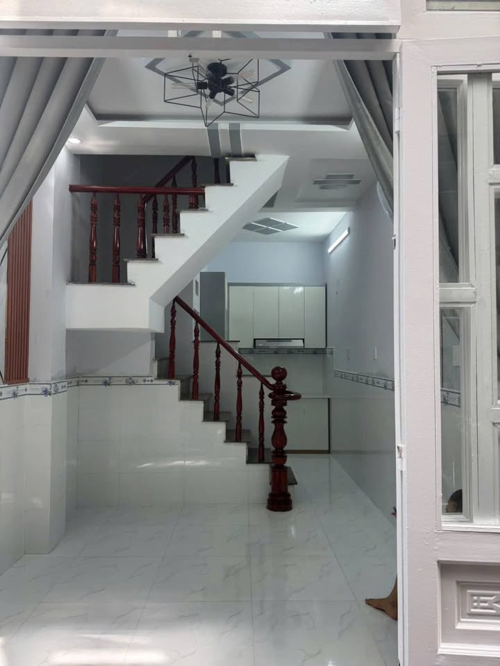 Nhà đẹp Thới An, Q12, HCM 20m² giá 1.35 tỷ - Sổ hồng chính chủ