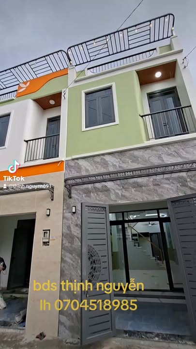 Nhà phố Thới An, quận 12, 60m² giá 4.35 tỷ - Tặng full nội thất cao cấp!