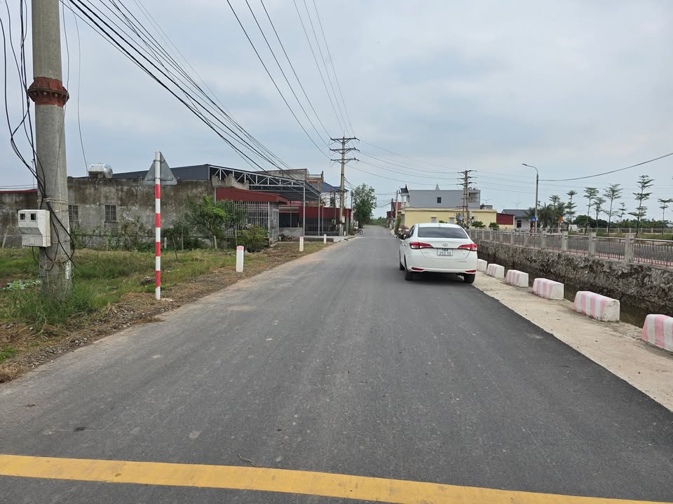 Đất mặt đường Giây Nhất, Nghĩa Hưng 100m² giá 1.5 tỷ - Cơ hội đầu tư hấp dẫn!