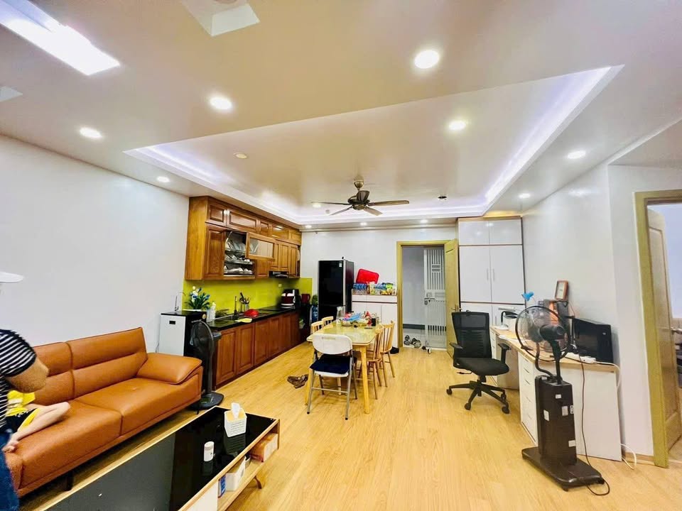 Căn hộ HH2 Xuân Mai Dương Nội 80m² giá 5 tỷ - Full nội thất mới sửa!
