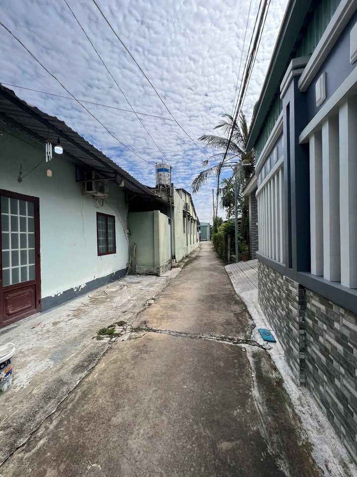 Đất nền có nhà cấp 4 tại An Sơn, Bình Dương 144m² giá 1 tỷ - Cơ hội đầu tư hấp dẫn!