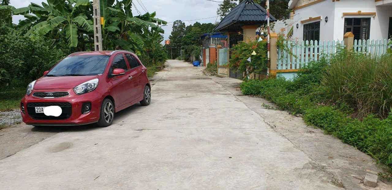 Đất nền Tân Lập Thái Nguyên 312m² giá 2 tỷ - Mặt tiền đẹp, vị trí thuận lợi!