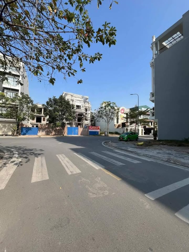 Đất mặt đường CL7 Khu đô thị Dệt 75m² giá 5 tỷ - Sổ đỏ chính chủ!