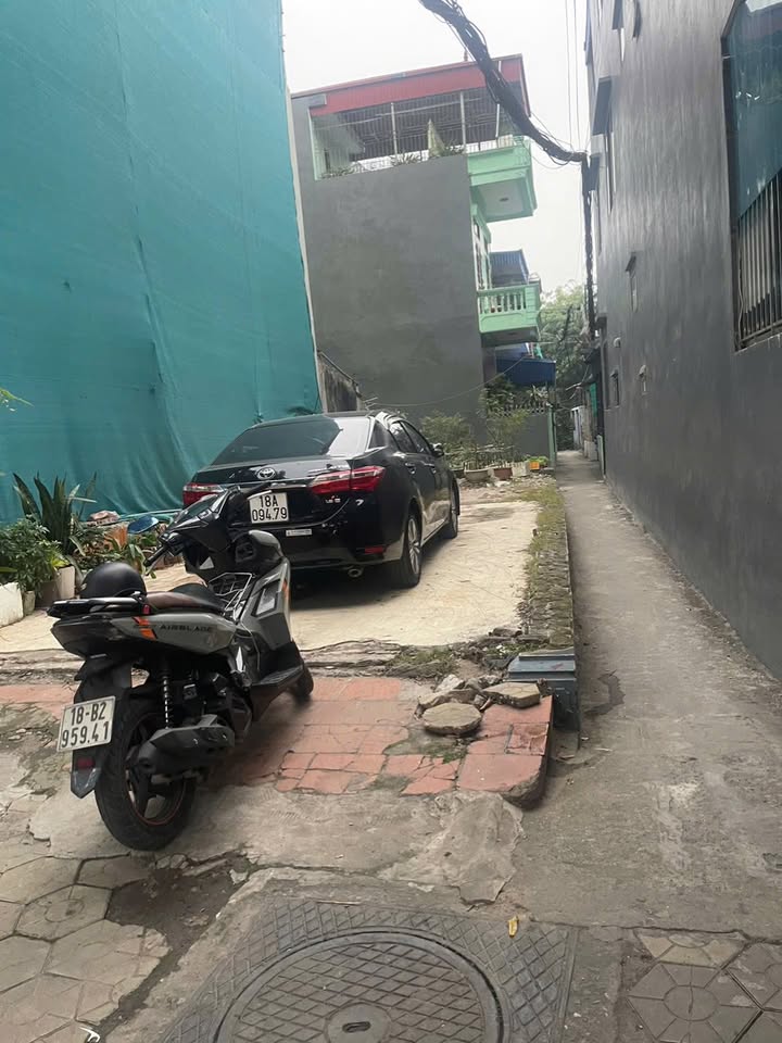 Đất mặt đường Nguyễn Văn Trỗi 86.7m² giá 4.35 tỷ - Cơ hội đầu tư tuyệt vời!