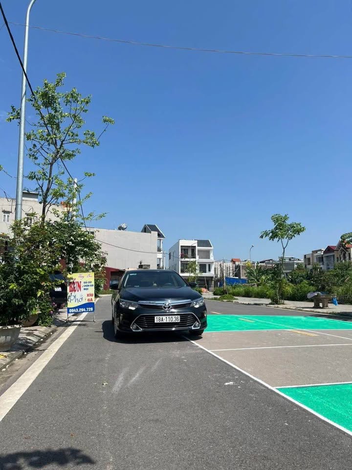 Đất nền mặt đường Trần Quốc Hoàn, Nam Định, 63.5m² - Giá thỏa thuận, pháp lý rõ ràng!