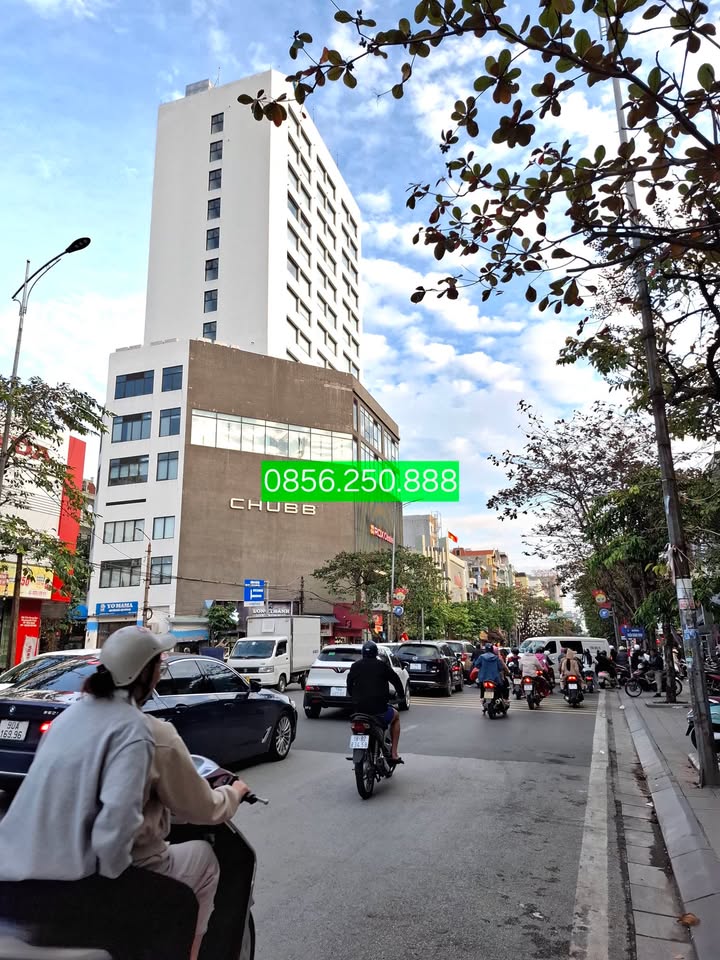 Mặt tiền đường Trần Hưng Đạo, Nam Định 153m² giá 31 tỷ - Đầu tư sinh lời ngay!