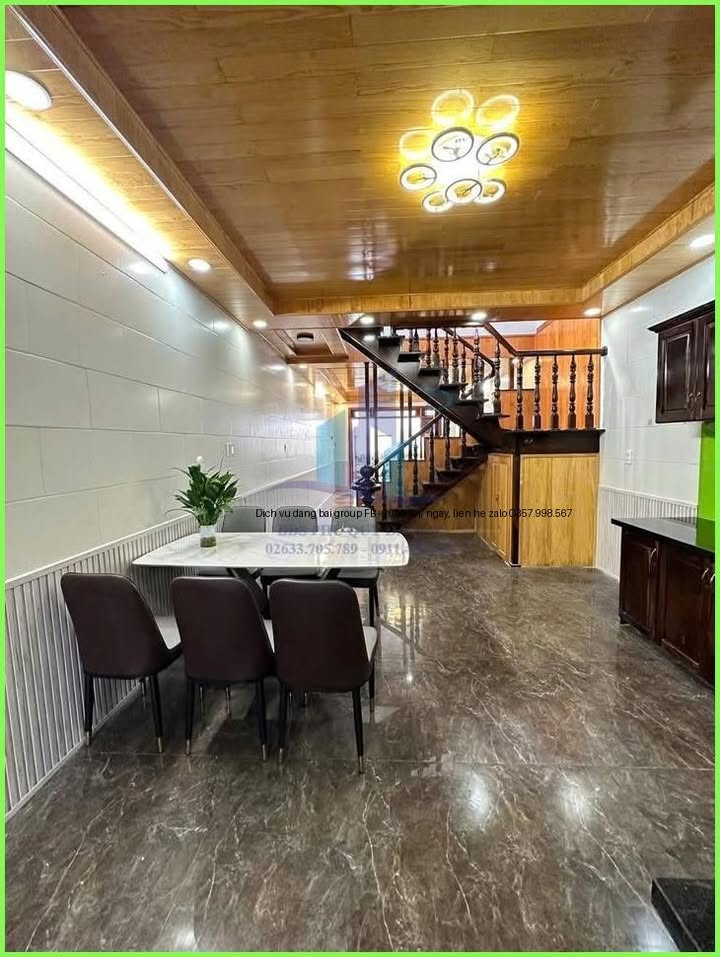 Nhà 2 tầng Trần Anh Tông, Lâm Viên, Đà Lạt 80m² giá 2.55 tỷ - Đầu tư sinh lời lý tưởng!