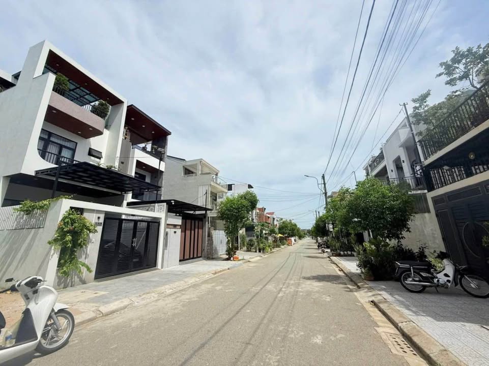 Đất nền KQH Bầu Vá - Đường Bông Văn Dĩa 100m² giá 3.xx tỷ - Sổ hồng chính chủ!