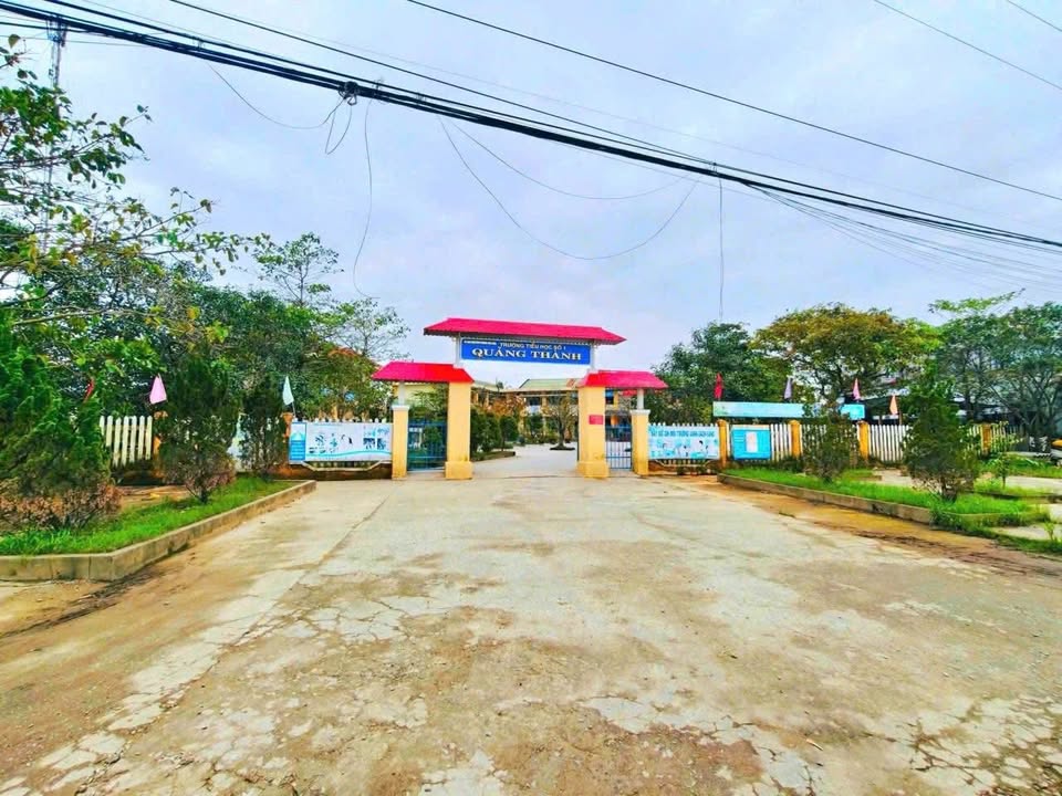 Đất Quảng Thành Cũ 84m² giá chỉ 500 triệu - Sổ đỏ chính chủ!