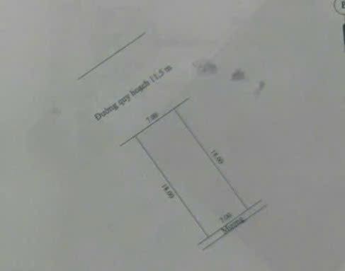 Đất KQH Hương An, Huế 126m² giá 1.9 tỷ - Vị trí đắc địa gần bến xe!