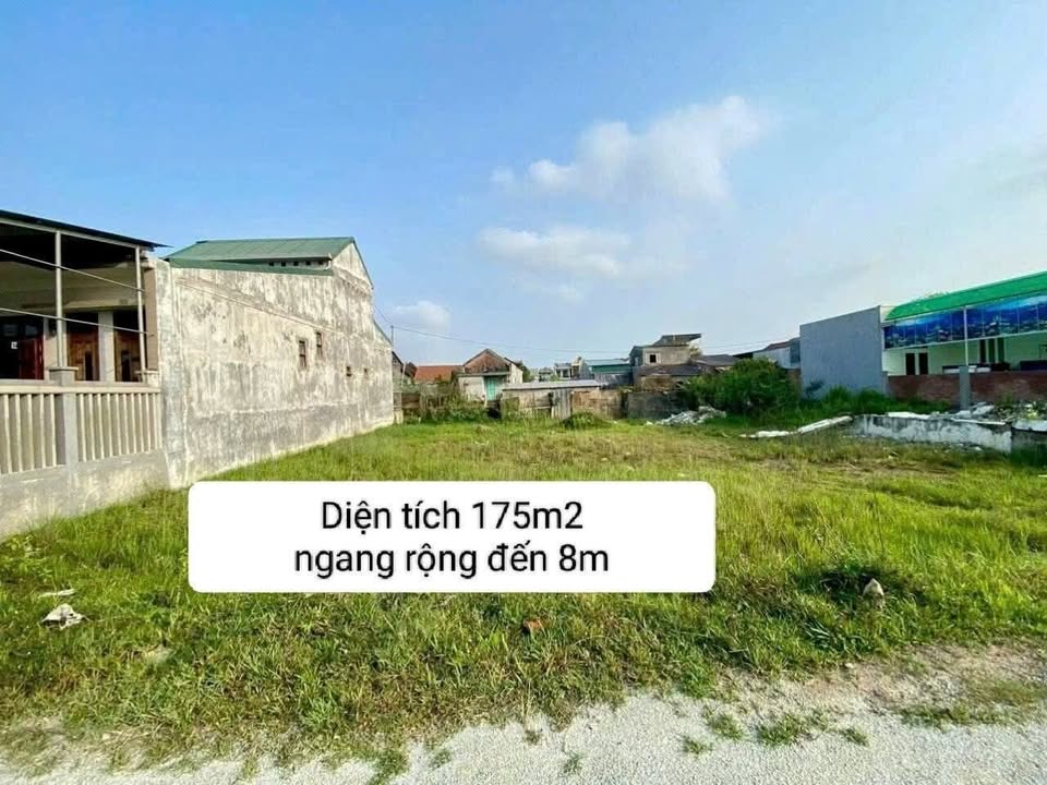Đất xen ghép KQH Ân Nam Hương An 175m² giá 2.012 tỷ - Đầu tư sinh lời hấp dẫn!