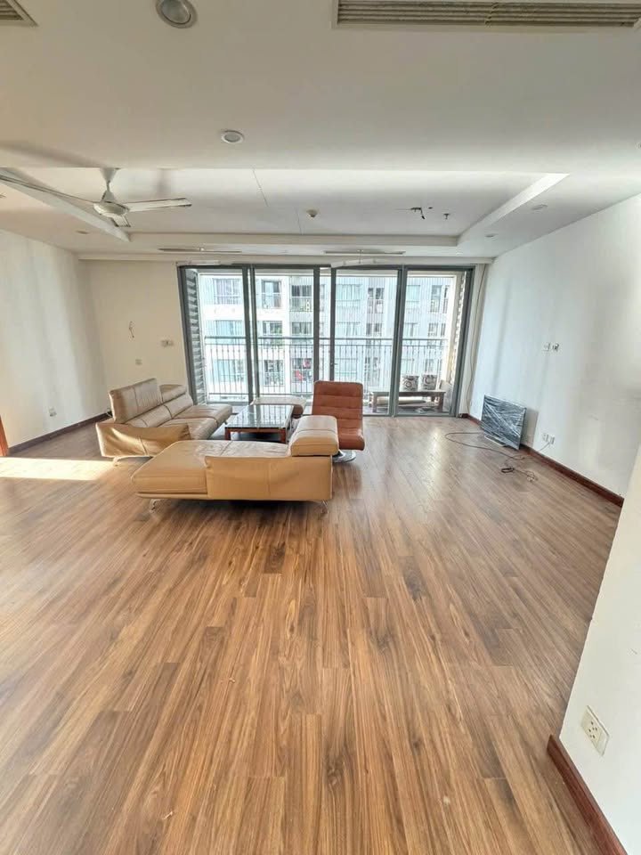 Căn hộ Park Hill Timecity 3 phòng ngủ giá 21 triệu - Sẵn sàng vào ở ngay!